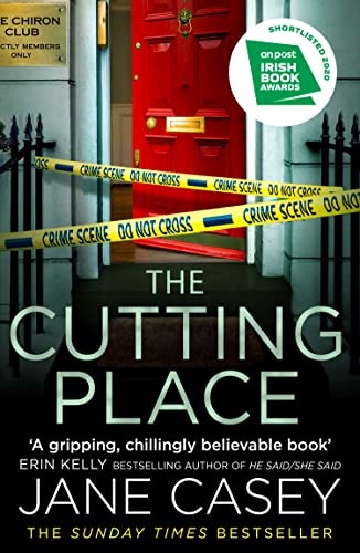 The Cutting Place: The gripping crime suspense detective thriller from the Top Ten Sunday Times bestselling author (Maeve Kerrigan, Band 9) von HarperCollins
