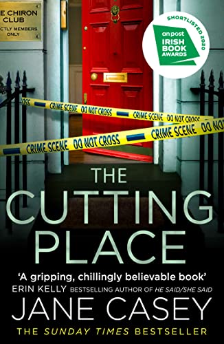 The Cutting Place: The gripping crime suspense detective thriller from the Top Ten Sunday Times bestselling author (Maeve Kerrigan, Band 9) von HarperCollins