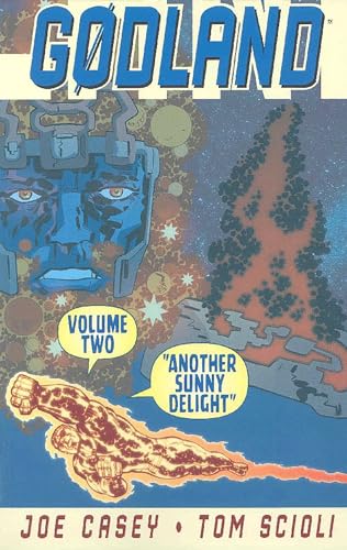 Godland Volume 2: Another Sunny Delight (GODLAND TP)