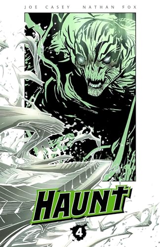 Haunt Volume 4 (HAUNT TP)