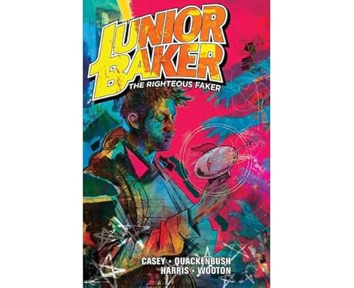 Junior Baker The Righteous Faker (Junior Baker The Rigteous Faker)