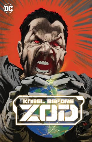 Kneel Before Zod von DC Comics