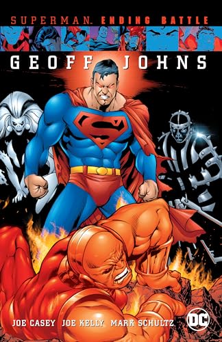Superman: Ending Battle von Dc Comics