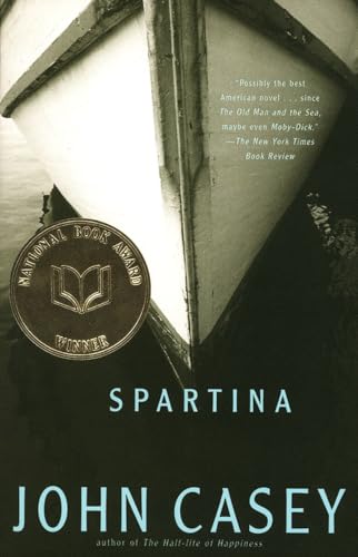 Spartina: National Book Award Winner (Vintage Contemporaries) von Vintage