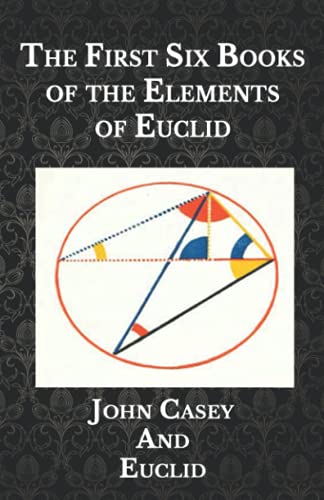 The First Six Books of the Elements of Euclid