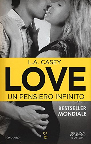 Un pensiero infinito. Love (Anagramma)