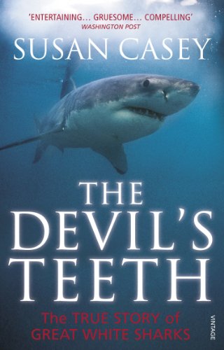 The Devil's Teeth: The True Story of Great White Sharks