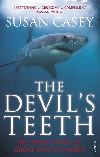The Devil's Teeth: The True Story of Great White Sharks von Vintage