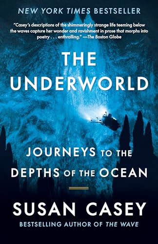 The Underworld: Journeys to the Depths of the Ocean von Vintage