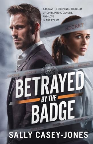 Betrayed by the Badge: A Romantic Suspense Thriller of Corruption, Danger, and Love in the Police Betrayed by the Badge: A Romantic Suspense Thriller of Corruption, Danger, and Love in the Police von Independently published