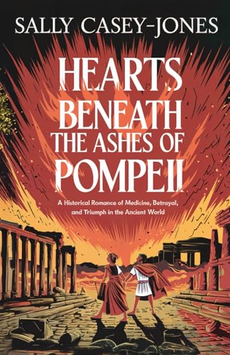 Hearts Beneath the Ashes of Pompeii: A Historical Romance of Medicine, Betrayal, and Triumph in the Ancient World Hearts Beneath the Ashes of Pompeii: A Historical Romance of Medicine, Betrayal, and Triumph in the Ancient World von Independently published