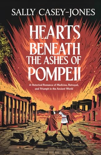 Hearts Beneath the Ashes of Pompeii: A Historical Romance of Medicine, Betrayal, and Triumph in the Ancient World Hearts Beneath the Ashes of Pompeii: A Historical Romance of Medicine, Betrayal, and Triumph in the Ancient World von Independently published