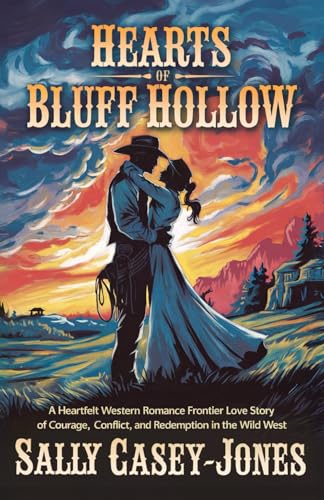 Hearts of Bluff Hollow: A Heartfelt Western Romance Frontier Love Story of Courage, Conflict, and Redemption in the Wild West Hearts of Bluff Hollow: A Heartfelt Western Romance Frontier Love Story of Courage, Conflict, and Redemption in the Wild West von Independently published