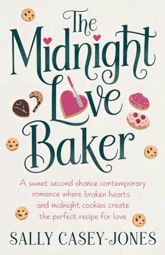The Midnight Love Baker: A Sweet Second Chance Contemporary Romance Where Broken Hearts and Midnight Cookies Create the Perfect Recipe for Love The Midnight Love Baker: A Sweet Second Chance Contemporary Romance Where Broken Hearts and Midnight Cookies Create the Perfect Recipe for Love von Independently published