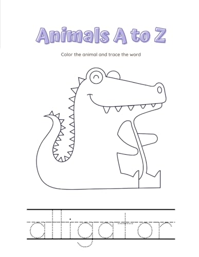 Animal Coloring book for kids von Independently published