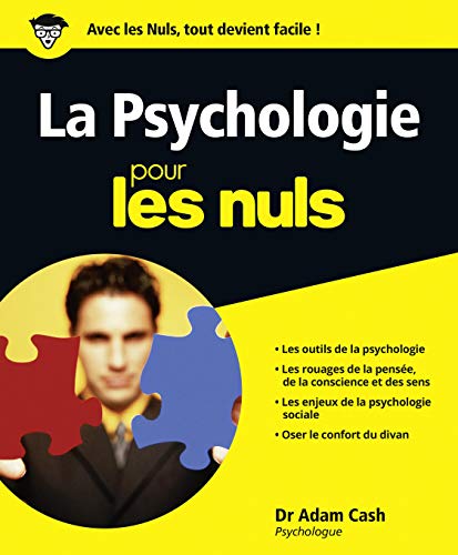 Psychologie Pour les nuls (La)