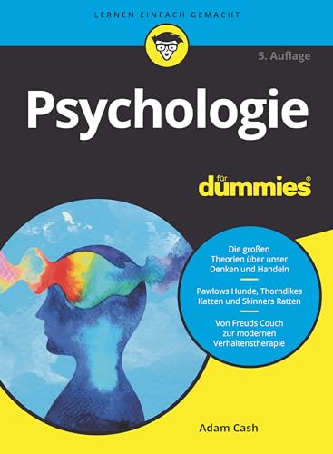 Psychologie für Dummies von Wiley