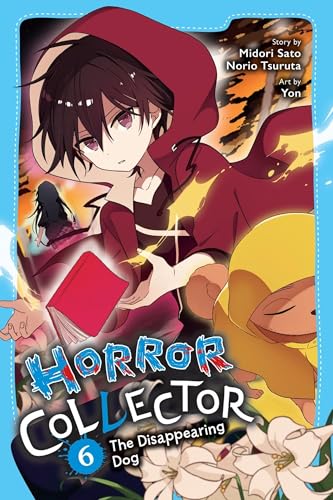 Horror Collector, Vol. 6: The Disappearing Dog Horror Collector, Vol. 6: The Disappearing Dog von JY