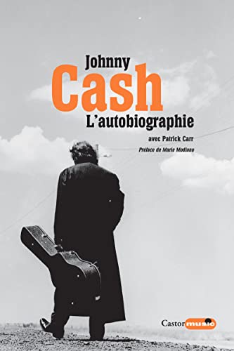 Johnny Cash l'autobiographie von CASTOR ASTRAL