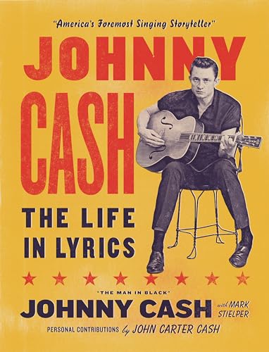 Johnny Cash: The Life In Lyrics von Voracious