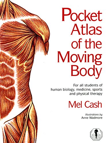 The Pocket Atlas Of The Moving Body: For All Students of Human Biology, Medicine, Sports and Physical Therapy