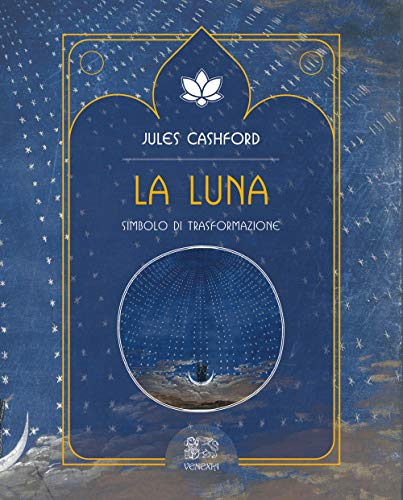 La luna. Simbolo di trasformazione (Isole di Venexia) von Venexia