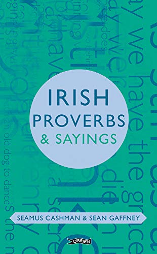 Irish Proverbs & Sayings (O'Brien Irish Heritage)