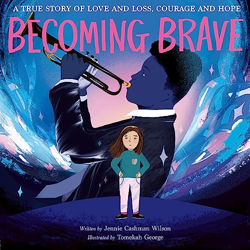 Becoming Brave von Little Tiger