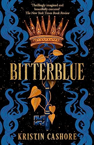 Bitterblue (Graceling Realm) von Gollancz