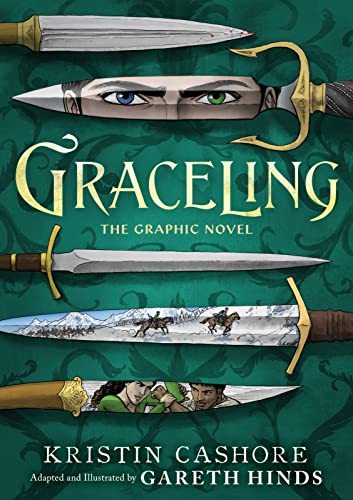 Graceling Graphic Novel