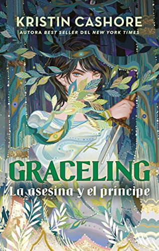 Graceling: Primera entrega de los reinos de Graceling (#Fantasy)