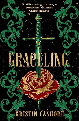 Graceling: Tiktok made me buy it! (Graceling Realm) von Gollancz