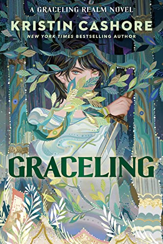 Graceling von Houghton Mifflin Harcourt