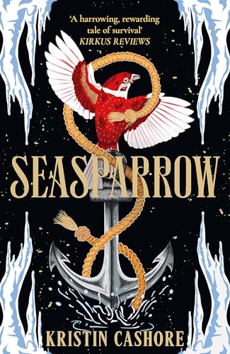 Seasparrow (Graceling Realm) von Gollancz