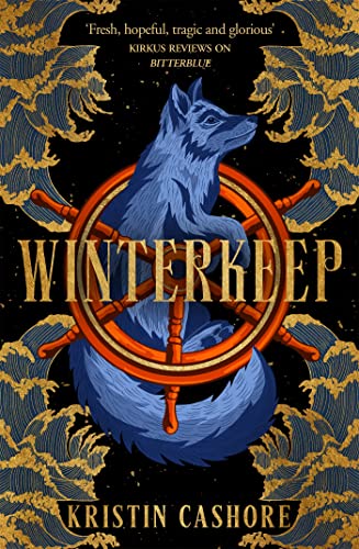 Winterkeep (Graceling Realm) von Gollancz