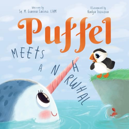 Puffel Meets a Narwhal von En Route Books & Media
