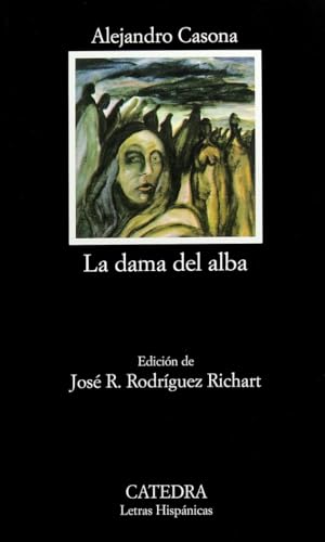 La Dama de Alba (Letras Hispánicas) von Lectorum Publications