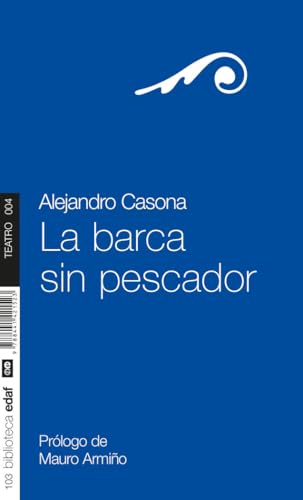 La barca sin pescador (Nueva Biblioteca Edaf) von Edaf Antillas