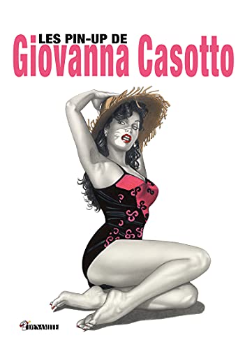 Les pin-up de Giovanna Casotto von DYNAMITE
