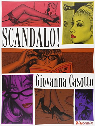 Scandalo (Kiss comix)