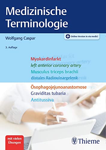 Medizinische Terminologie