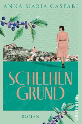 Schlehengrund: Roman | Zwei Familien auf der Suche nach Heimat von Ullstein Paperback