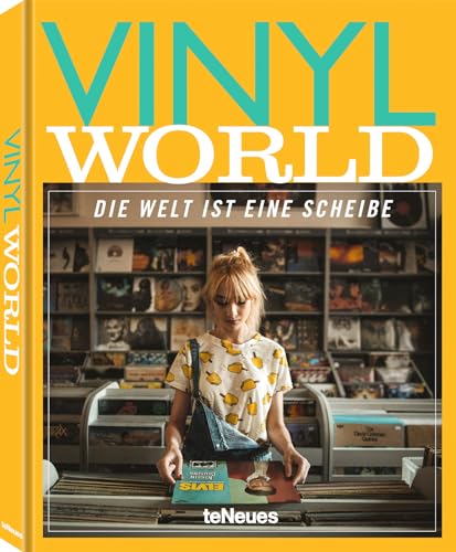 Vinyl World von teNeues Verlag GmbH