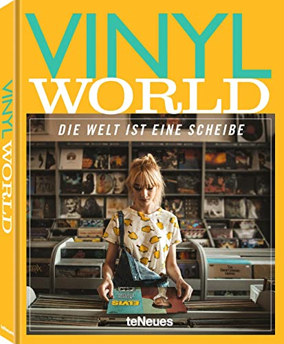 Vinyl World von teNeues Verlag GmbH