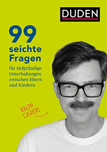 99 seichte Fragen für tiefgründige Unterhaltungen zwischen Eltern und Kindern: Impulse für Kommunikation in der Familie & für Pädagogen: Für die Jahre ab 10 (Elternratgeber) 99 seichte Fragen für tiefgründige Unterhaltungen zwischen Eltern und Kindern: Impulse für Kommunikation in der Familie & für Pädagogen: Für die Jahre ab 10 (Elternratgeber)