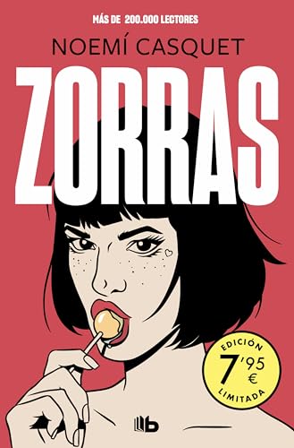 Zorras (Campaña edición limitada) (Zorras 1) (CAMPAÑAS, Band 1) von B de Bolsillo