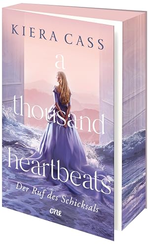 A thousand heartbeats - Der Ruf des Schicksals: Ein packender und hochromantischer Fantasy-Standalone ab 14 (Erstauflage exklusiv mit Farbschnitt) von ONE