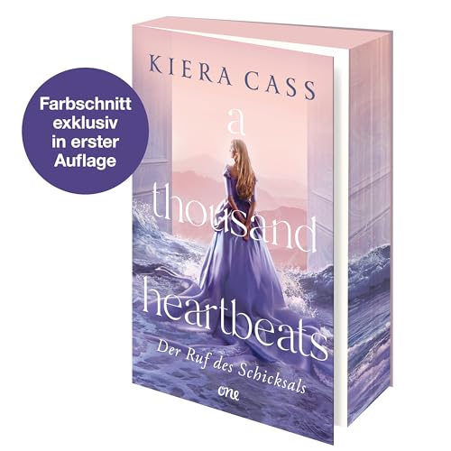A thousand heartbeats - Der Ruf des Schicksals: Ein packender und hochromantischer Fantasy-Standalone ab 14 (Erstauflage exklusiv mit Farbschnitt)