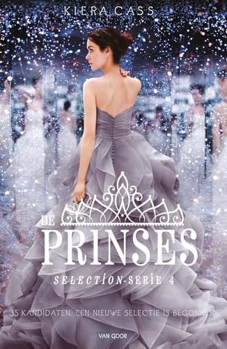 De prinses (Selection-serie, 4) von Spectrum