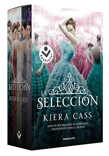 Estuche La Selección (Best seller / Ficción) von Roca Editorial